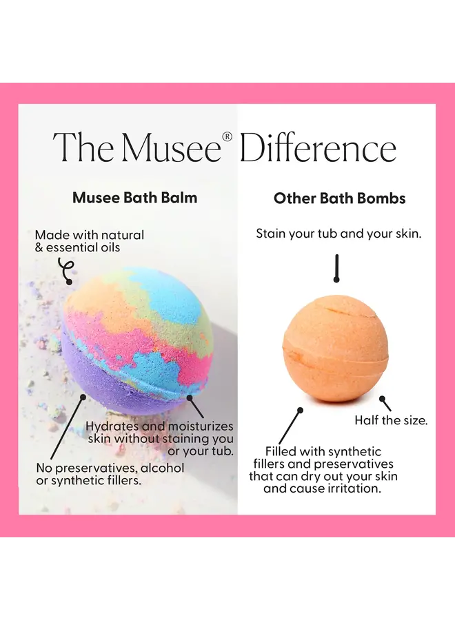 RAINBOW CONNECTION BATH BOMB