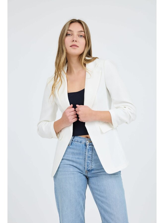 CHIC SIDE BLAZER