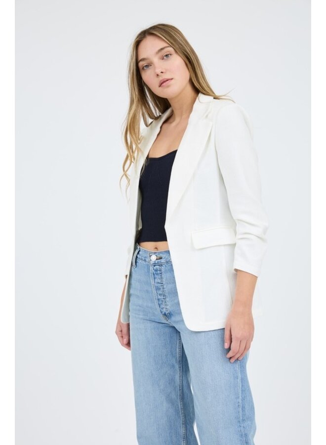 CHIC SIDE BLAZER