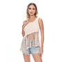 ALL THE FRINGE TOP