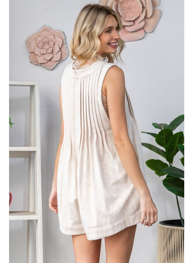 I NEED THIS ROMPER-CREAM
