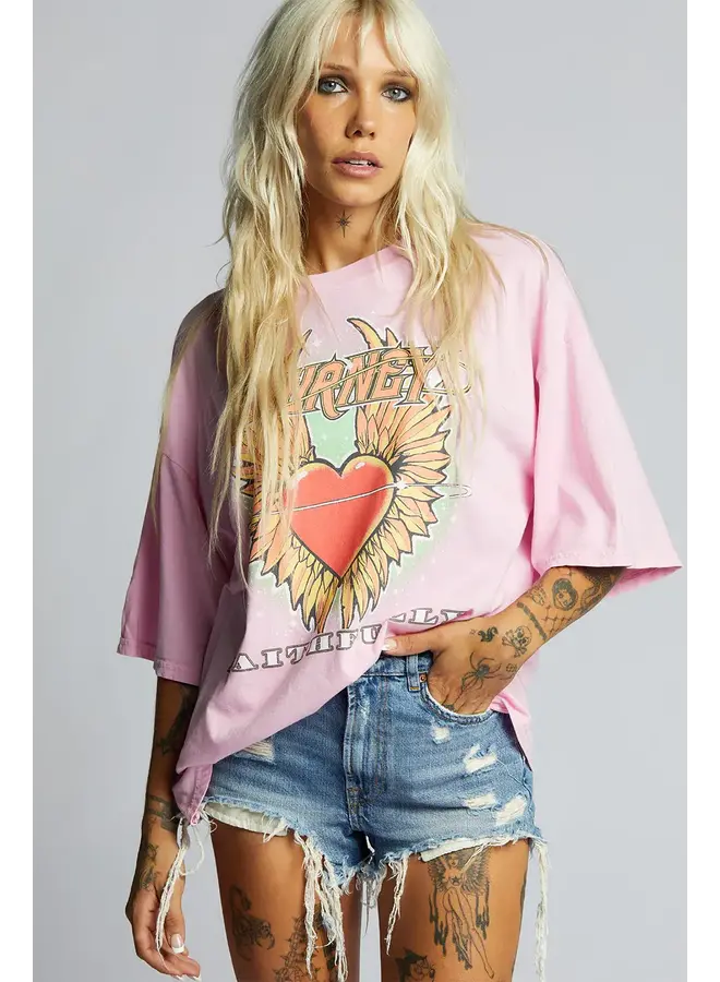 JOURNEY FAITHFULLY TEE