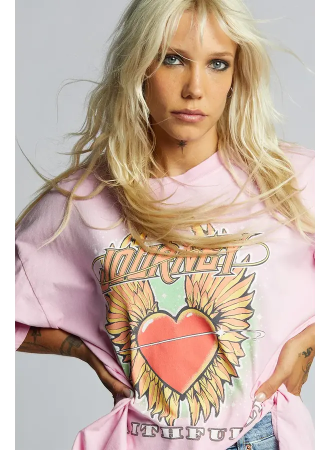 JOURNEY FAITHFULLY TEE