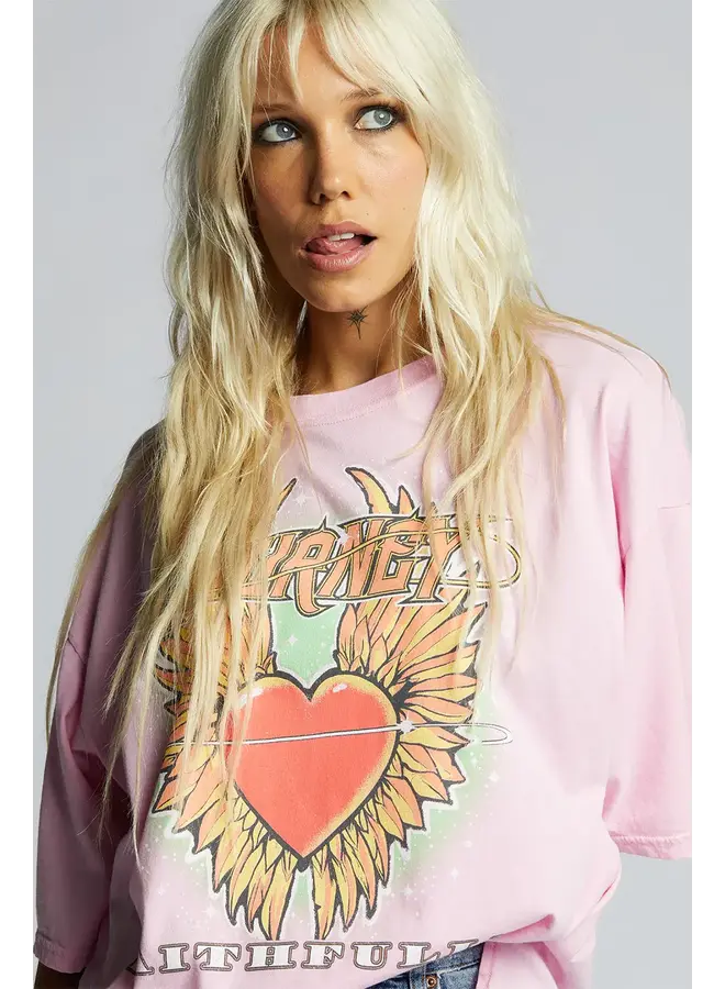 JOURNEY FAITHFULLY TEE