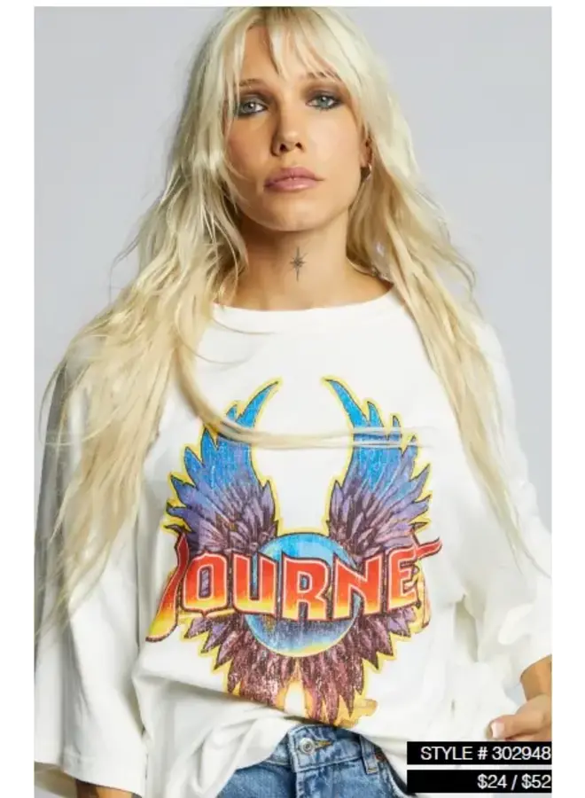 JOURNEY TEE