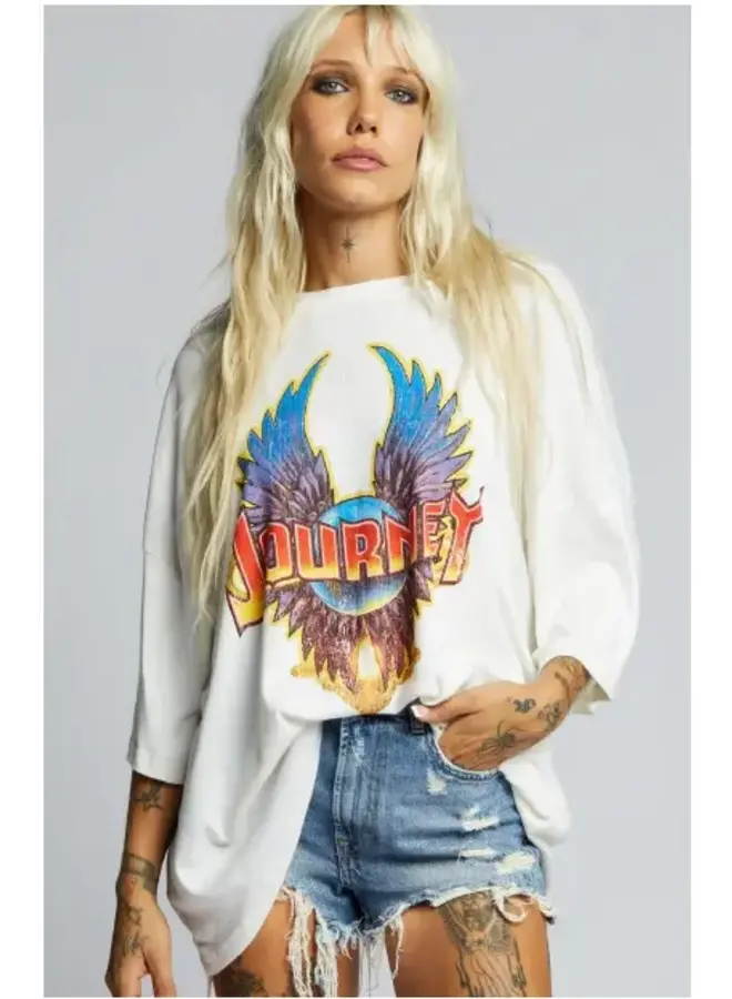 JOURNEY TEE