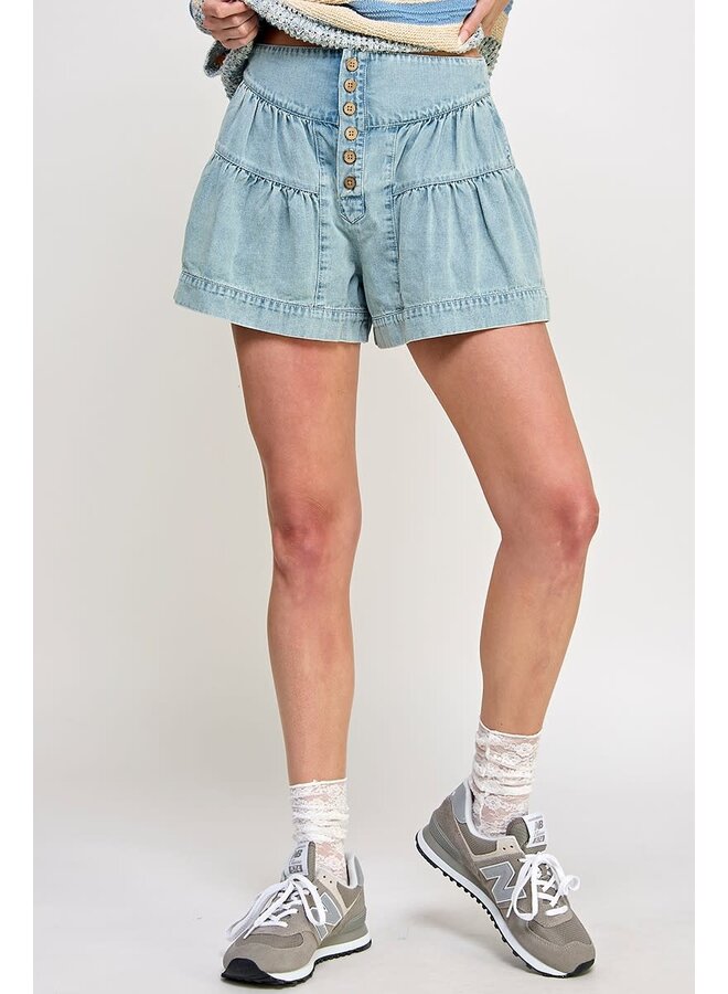 MY NEW FAVORITE SHORTS