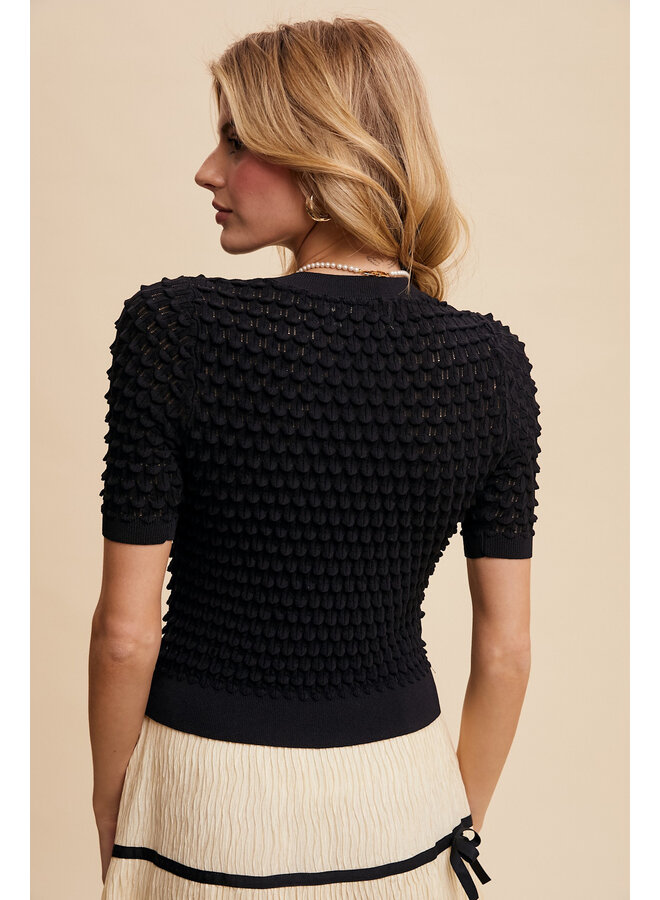 THE POPPY KNIT TOP