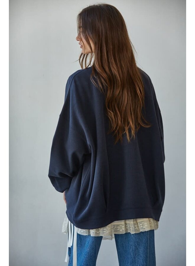 AROUND TOWN PULLOVER