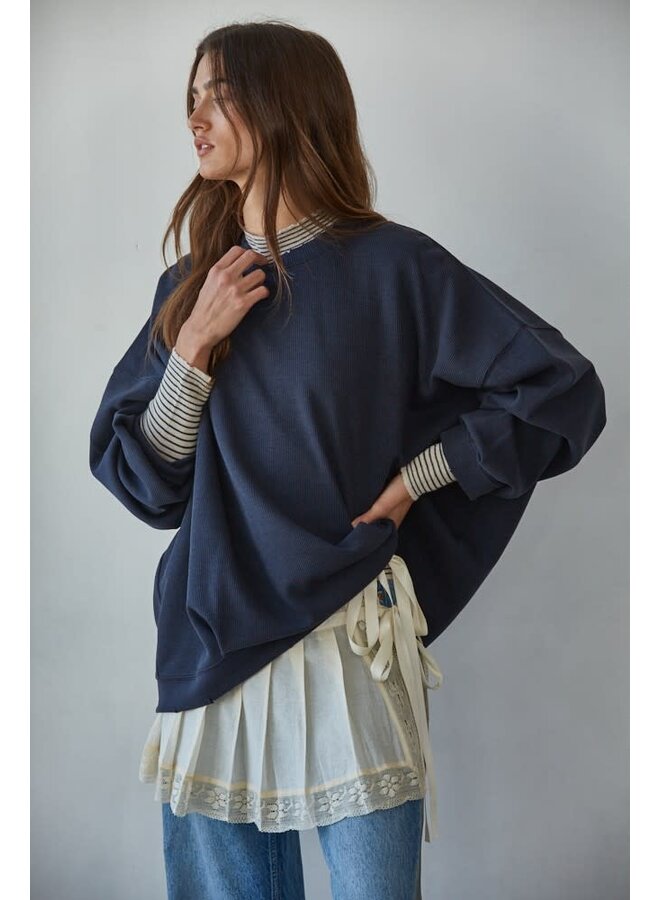 AROUND TOWN PULLOVER