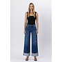 DAMIAN HIGH RISE CUFFED BAGGY JEAN