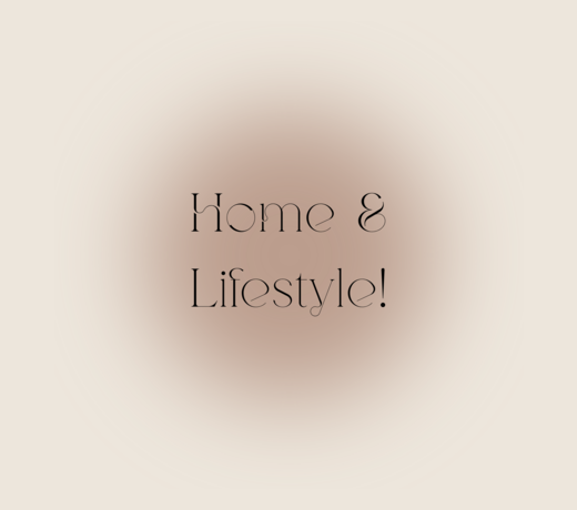 HOME & LIFESTYLE