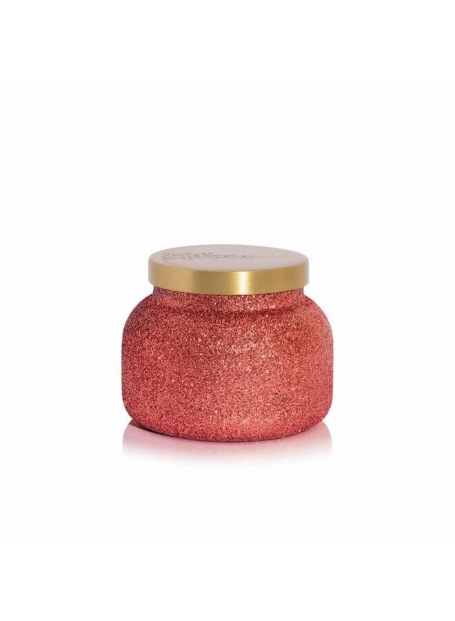 19 OZ GLAM JAR-APPLE CIDER SOCIAL