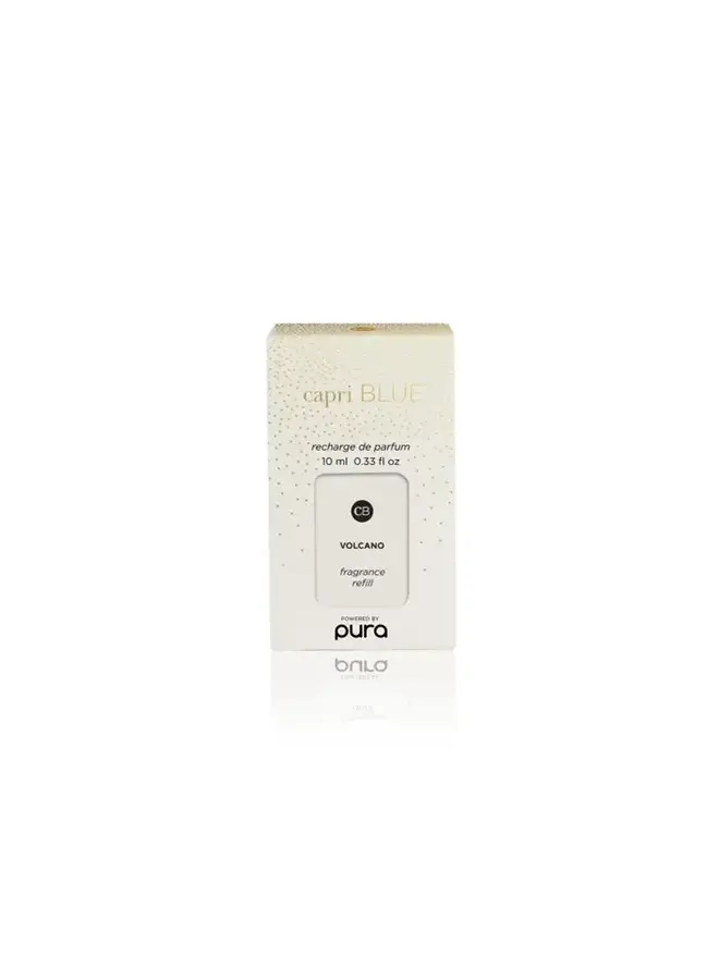 HOLIDAY PURA DIFFUSER REFILL-VOLCANO