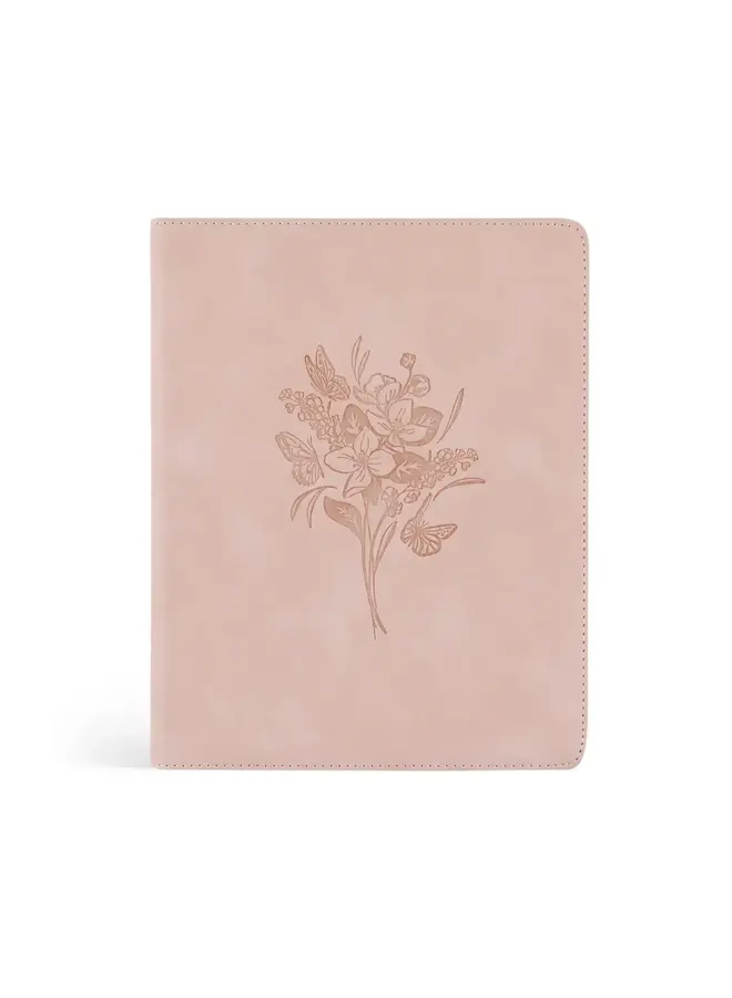 SHILOH NLT NOTE TAKING BIBLE