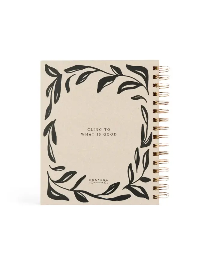MAGNOLIA SPRINGS 12-MONTH UNDATED PLANNER