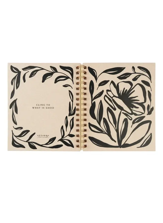MAGNOLIA SPRINGS 12-MONTH UNDATED PLANNER
