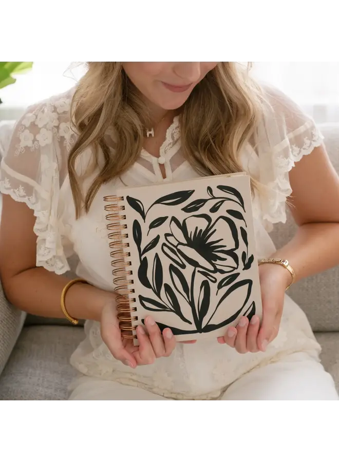 MAGNOLIA SPRINGS 12-MONTH UNDATED PLANNER