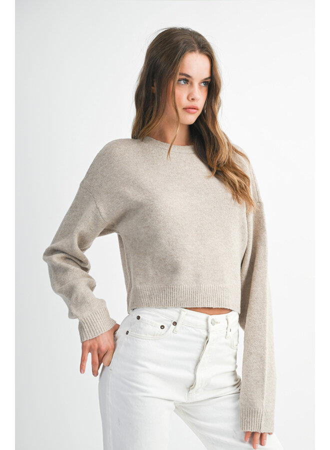 THE DOUBLE TAKE REVERSIBLE BOW TOP