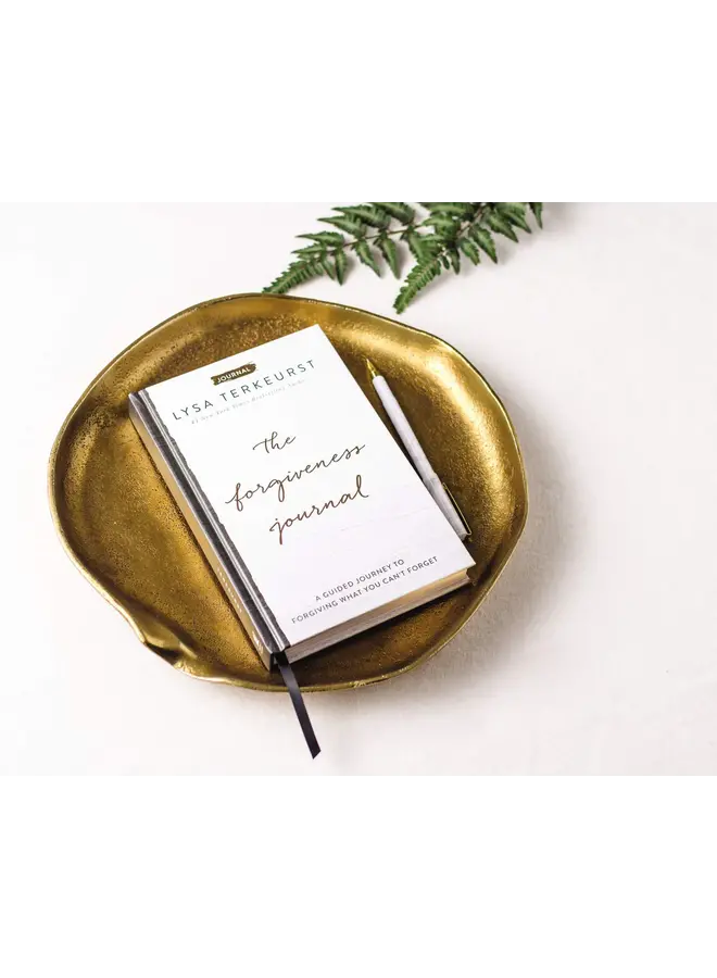 THE FORGIVENESS JOURNAL
