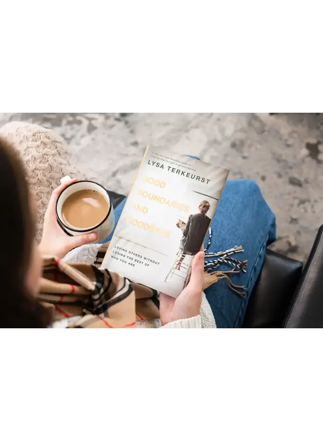 GOOD BOUNDARIES AND GOODBYES