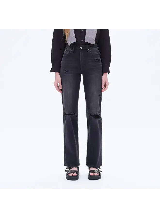 SEBASTIAN SUPER HIGH RISE FLARE JEAN