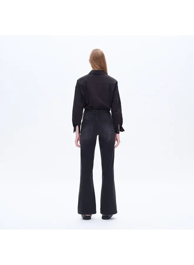 SEBASTIAN SUPER HIGH RISE FLARE JEAN