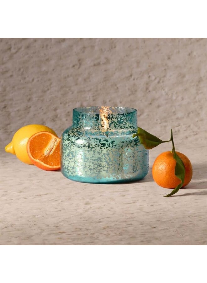 19 OZ AQUA OPALINE-VOLCANO