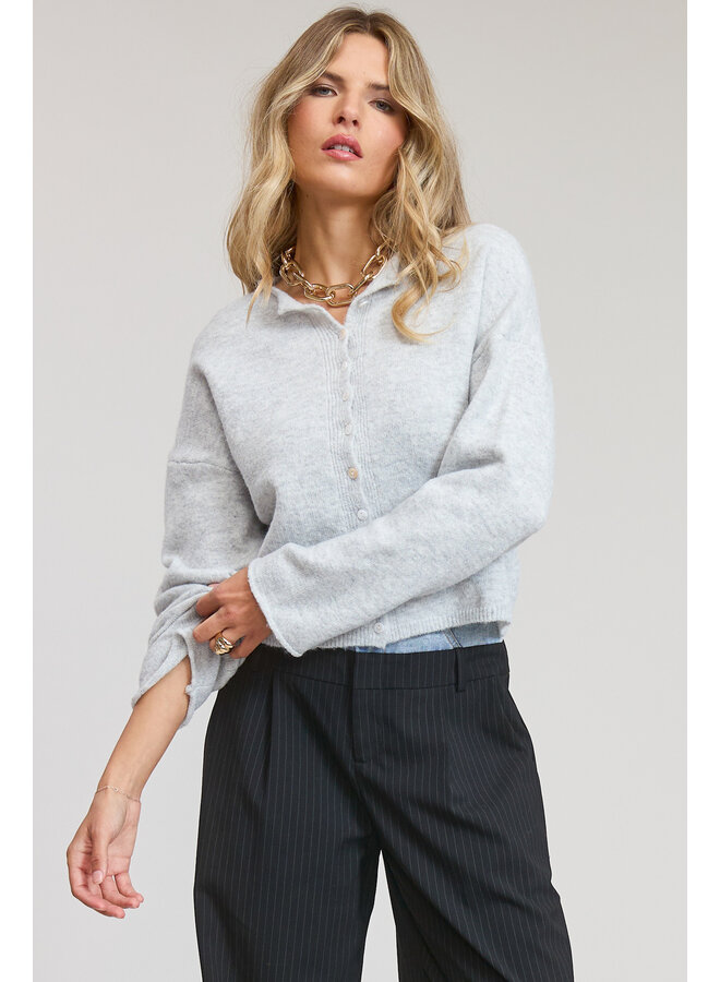 SHADES OF GREY CARDIGAN