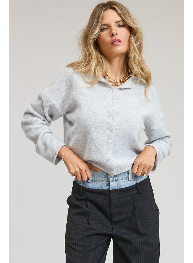SHADES OF GREY CARDIGAN