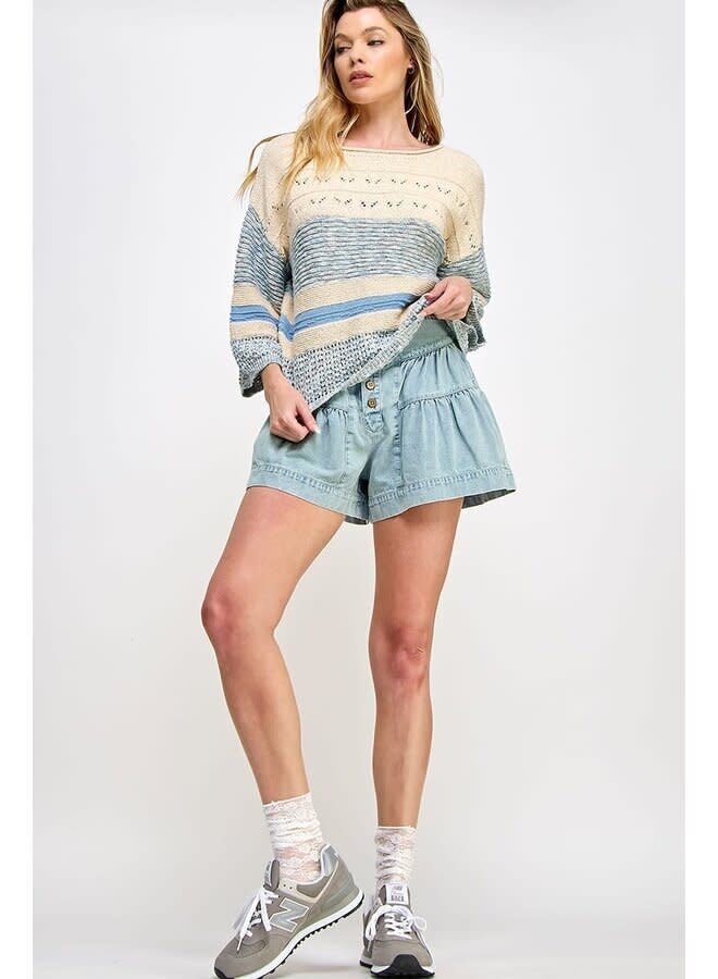 MY NEW FAVORITE SHORTS