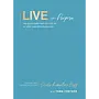 LIVE ON PURPOSE HARDCOVER-BLUE