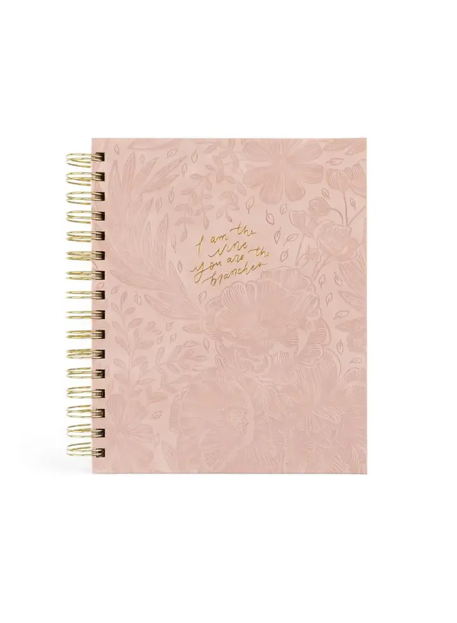 SONORA 12-MONTH UNDATED PLANNER