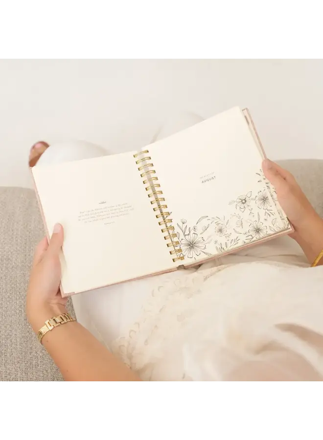 SONORA 12-MONTH UNDATED PLANNER