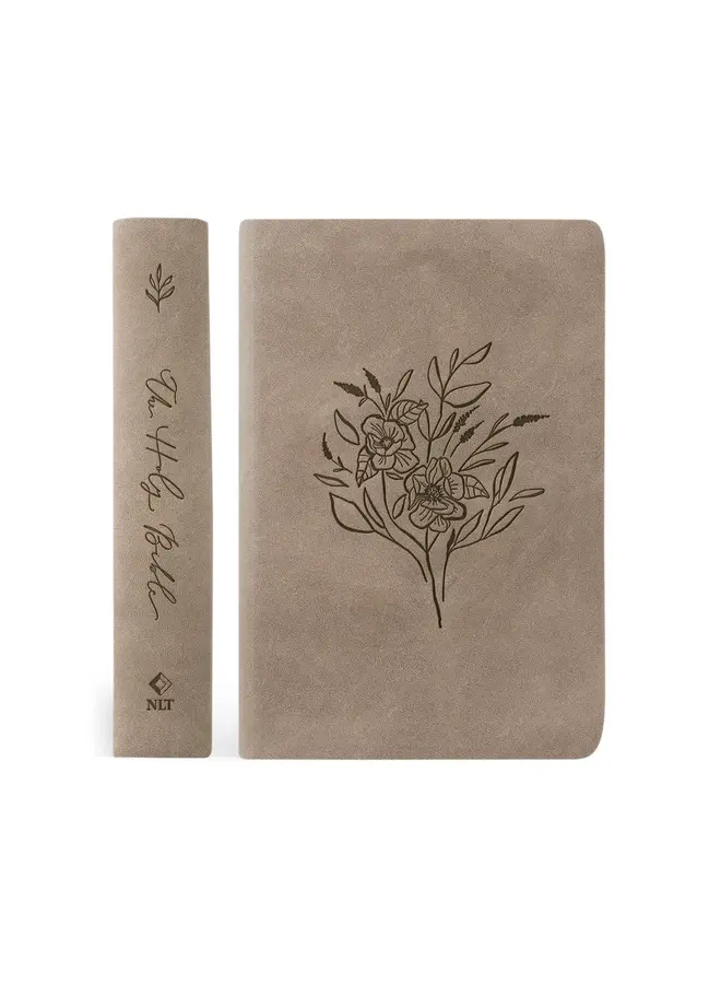 MARLO NLT COMPACT BIBLE