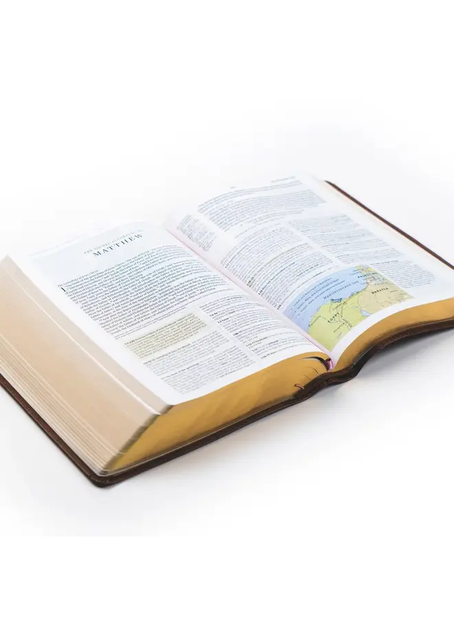 AURORA ESV STUDY BIBLE