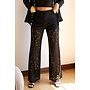 SHE A BADDIE LACE PANT