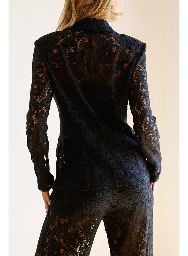 SHE A BADDIE LACE PANT