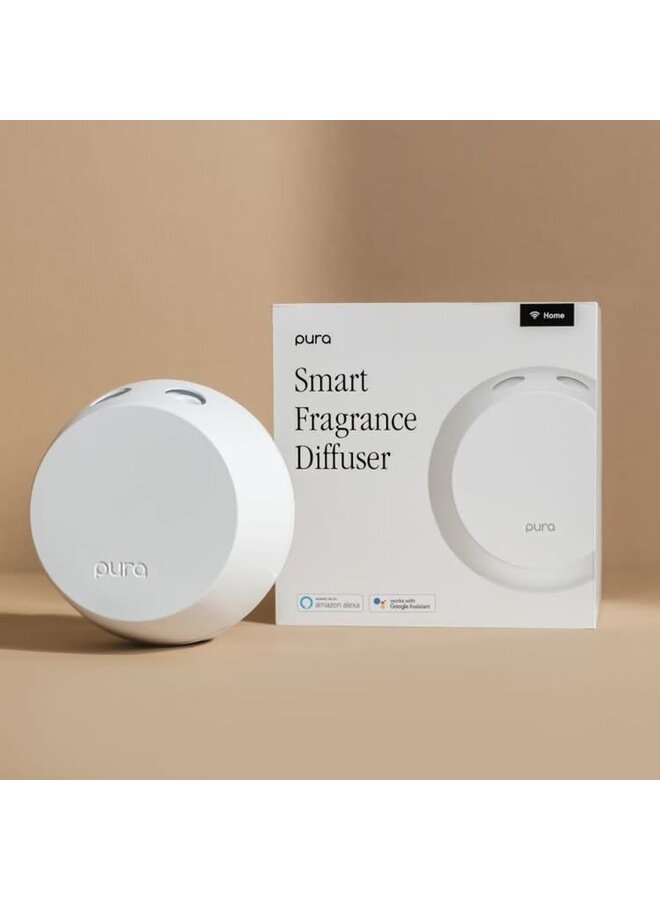 PURA 4 SMART FRAGRANCE DIFFUSER