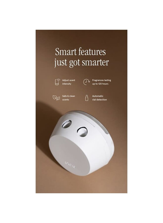 PURA 4 SMART FRAGRANCE DIFFUSER