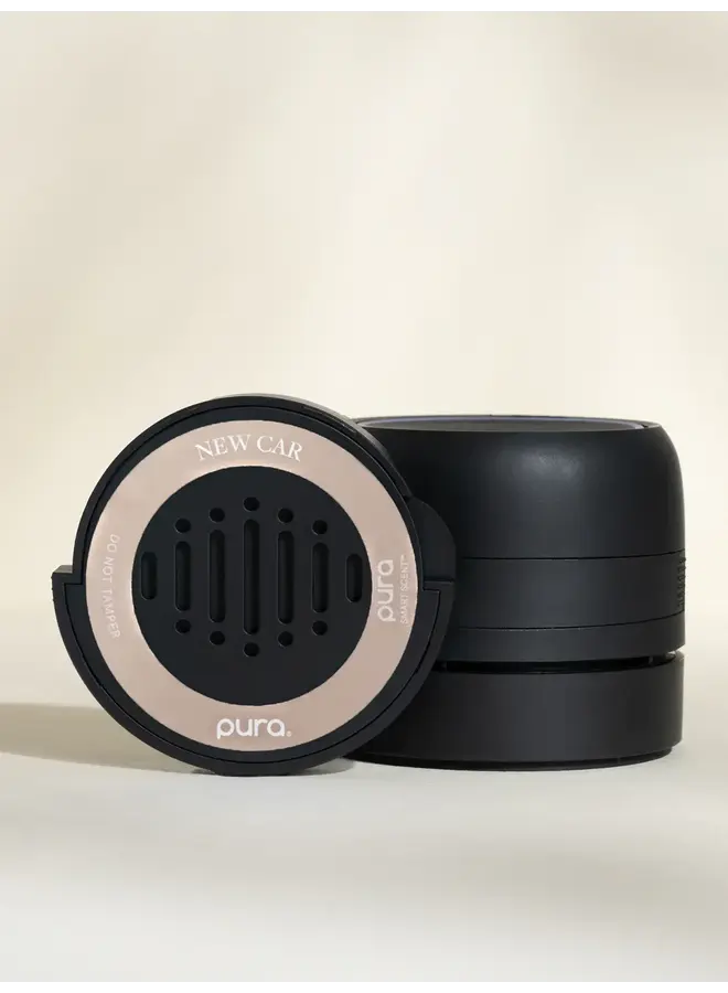 PURA CAR FRAGRANCE REFILL-NEW CAR