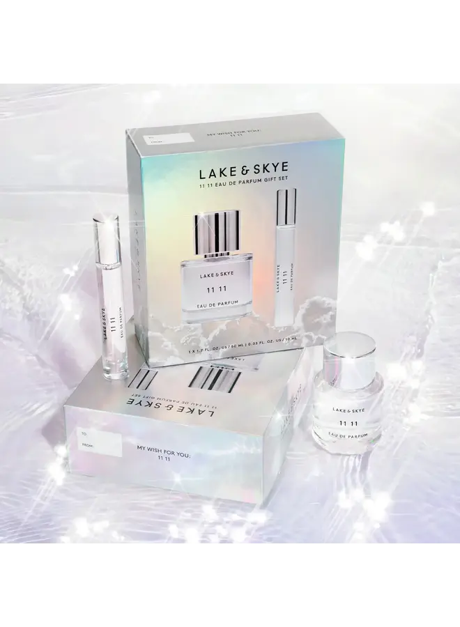 11 11 EAU DE PARFUM GIFT SET