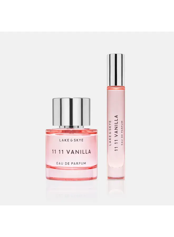 11 11 VANILLA EAU DE PARFUM GIFT SET
