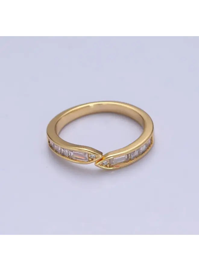 REECE 24KGF ADJUSTABLE RING