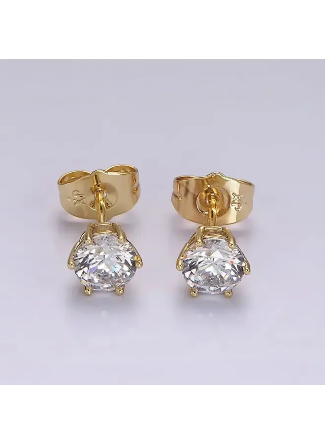 ELIANA STUD EARRINGS