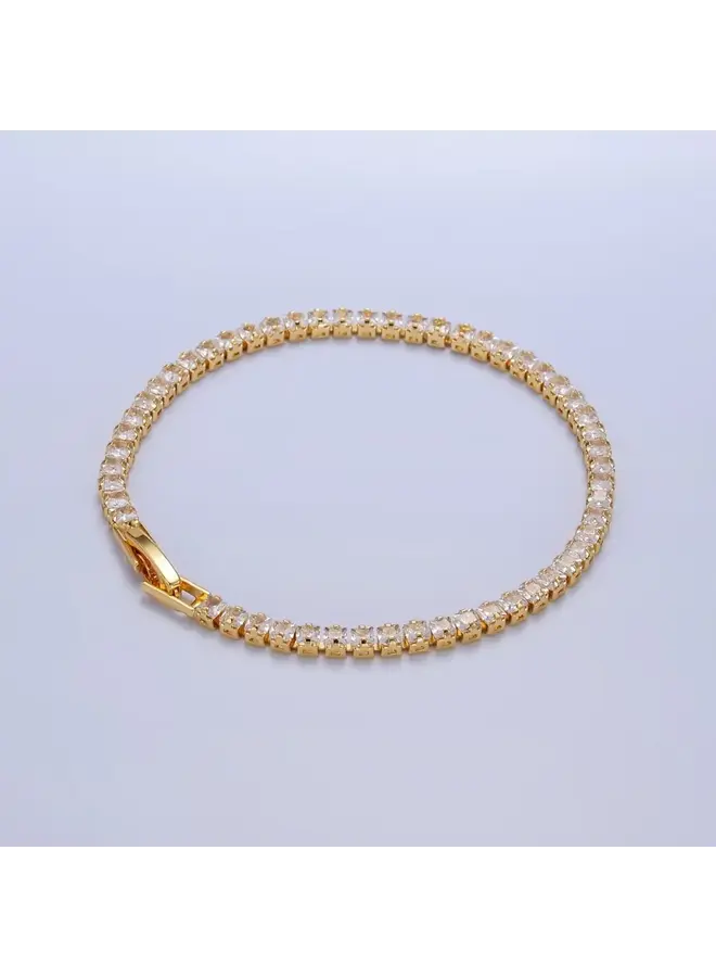 BELLA 24KGF BRACELET