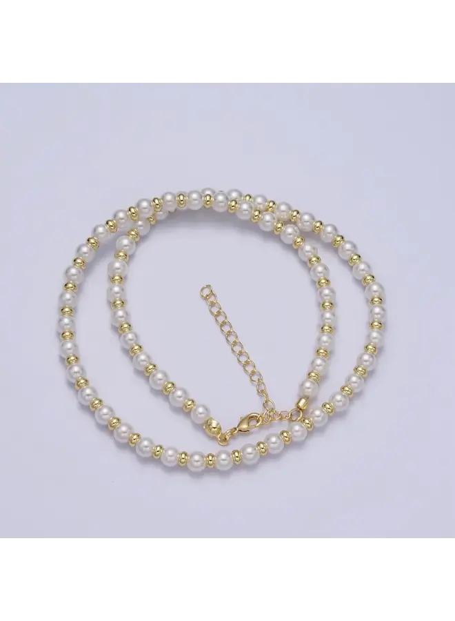 CHLOE LAYERING CHAIN