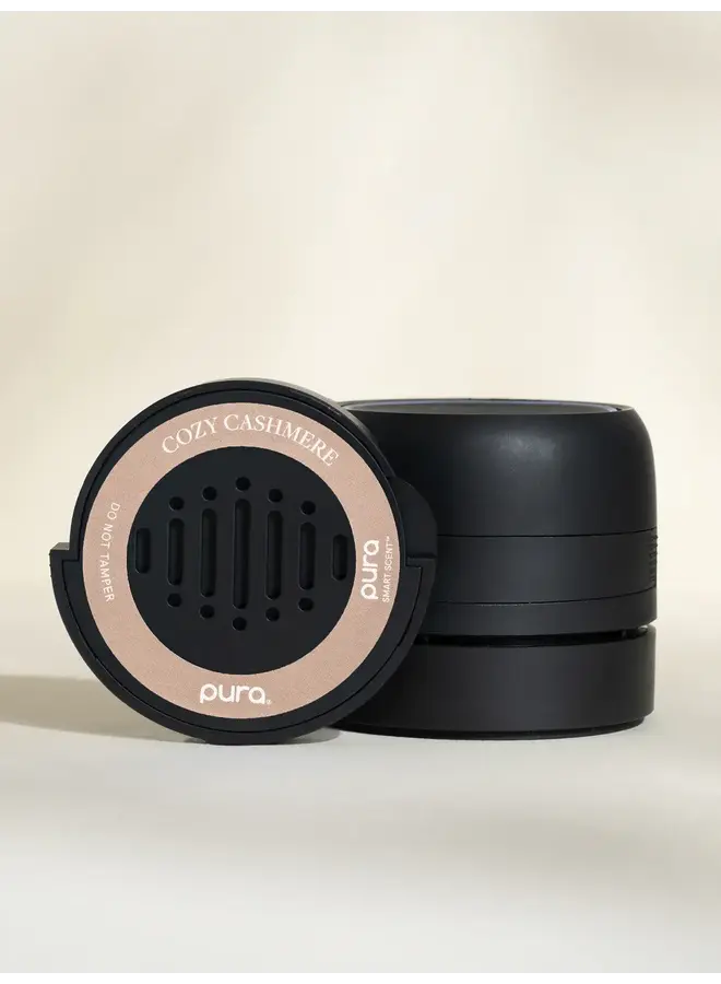 PURA CAR FRAGRANCE REFILL-COZY CASHMERE