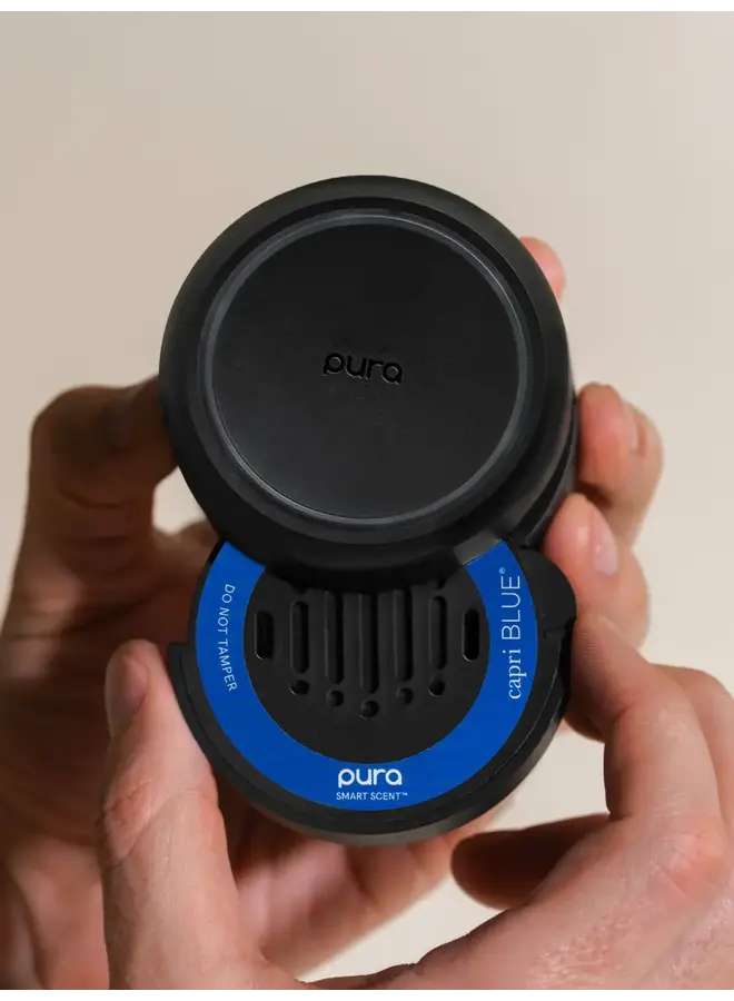PURA CAR FRAGRANCE REFILL-CAPRI BLUE VOLCANO