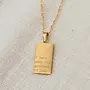 I HAVE SEEN THE GOODNESS OF GOD NECKLACE